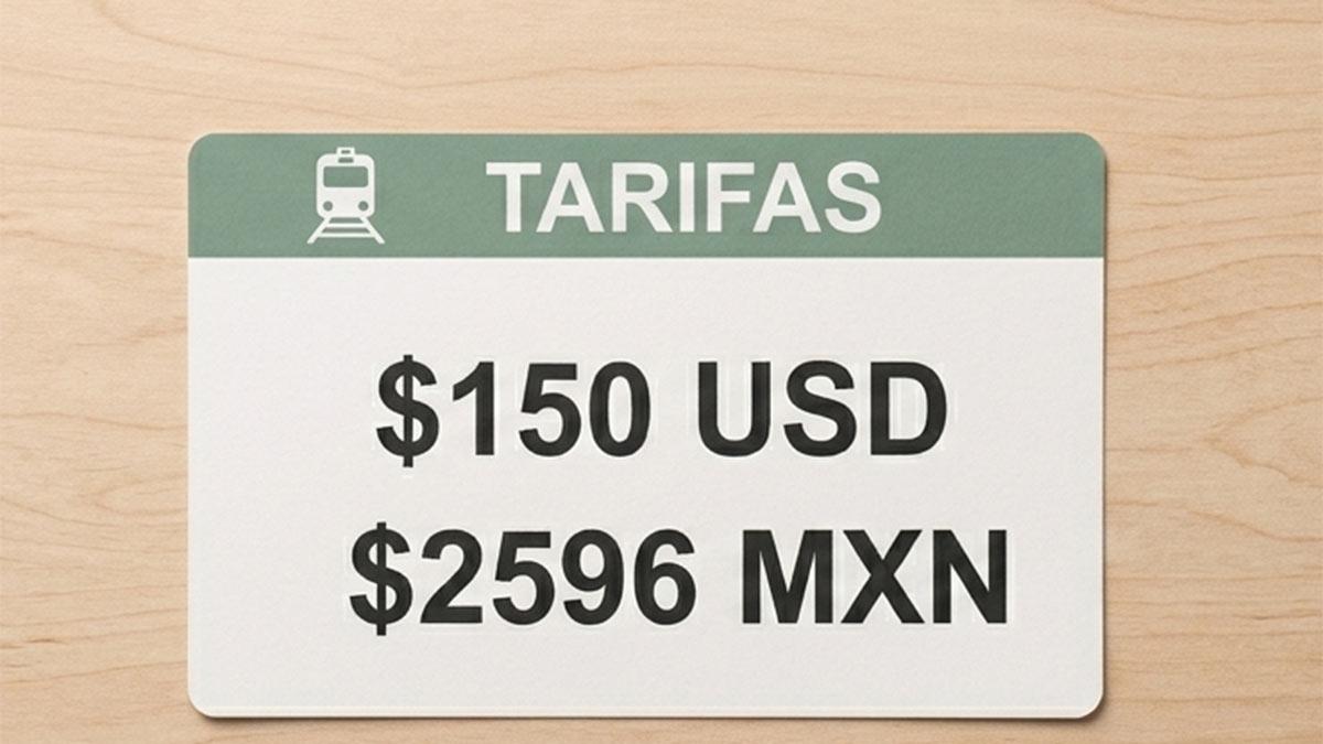 <![CDATA[Aficionados del Mundial deberán pagar 12 veces más; boleto de tren por 150 dólares en EU]]>