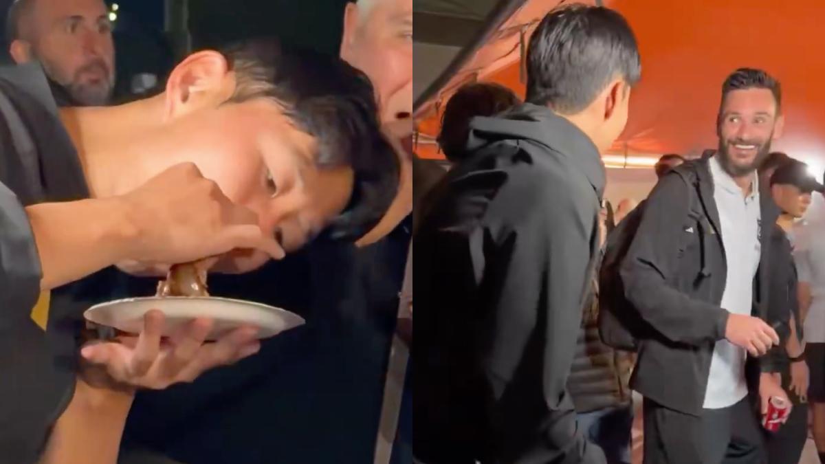 <![CDATA[Estrellas del LAFC prueban los tacos favoritos de los futbolistas]]>