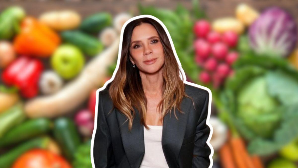 <![CDATA[¿Podrías comer así? Así es la estricta dieta de Victoria Beckham]]>