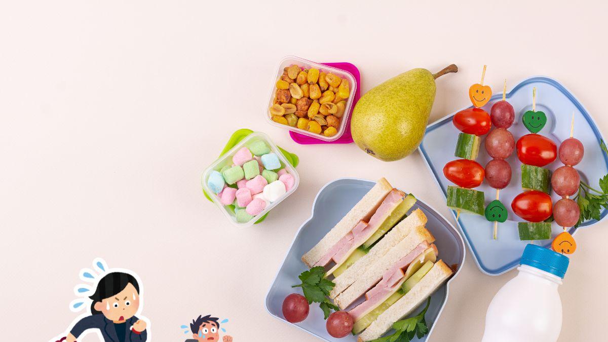 <![CDATA[Lunch escolar fácil y nutritivo: qué poner y cómo hacerlo rápido]]>