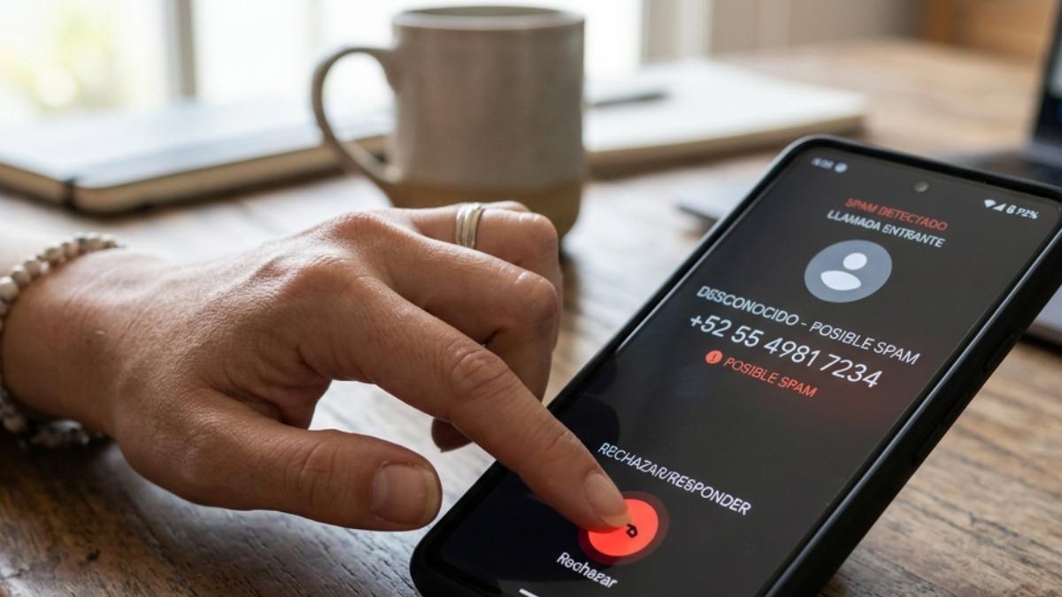 <![CDATA[¡Déjalo sonar! Rechazar llamadas desconocidas termina por vender tu número a otros call centers]]>
