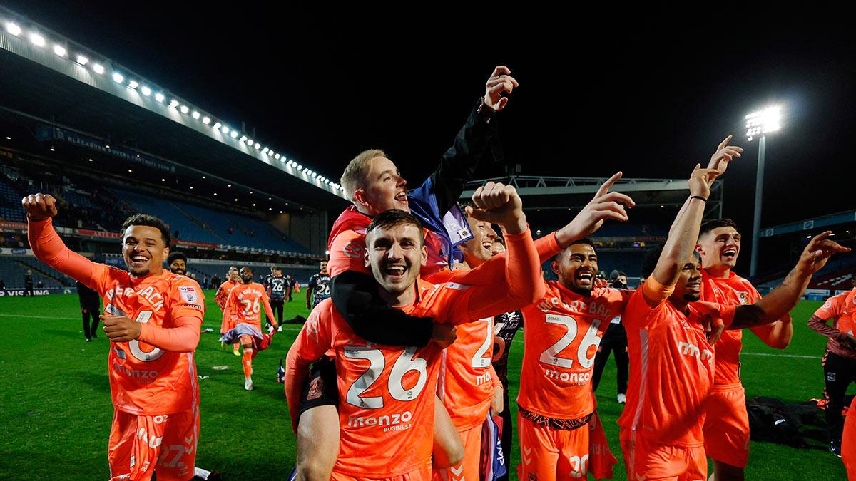 <![CDATA[El Coventry City vuelve a la elite; regresa a la Premier League, 25 años después]]>