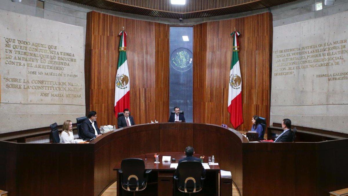 <![CDATA[Tribunal Electoral cierra puerta a reclamos y valida lista de 100 aspirantes al INE]]>