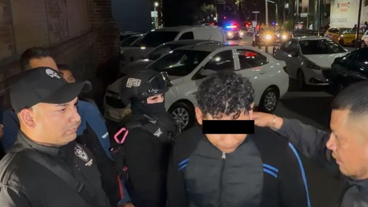 <![CDATA[Detienen al presunto responsable del feminicidio de Edith Guadalupe]]>