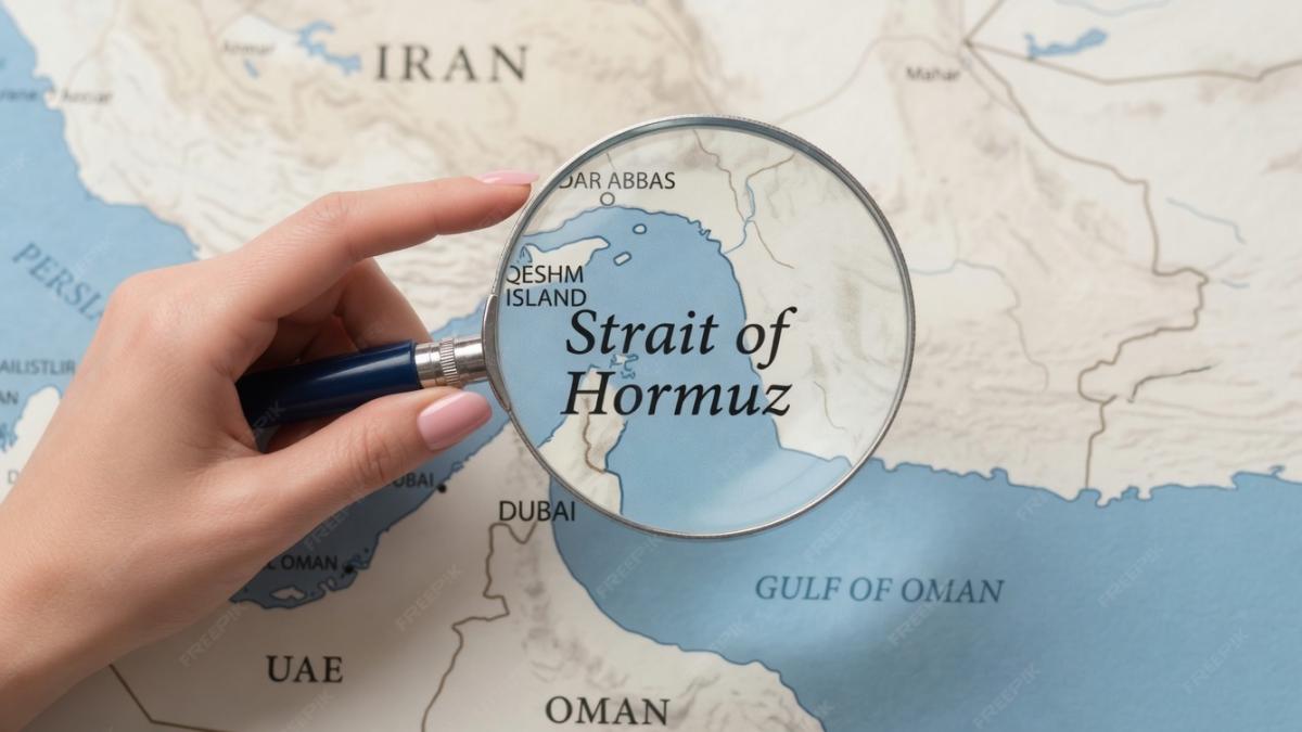 <![CDATA[Estrecho Ormuz explicado: dónde está y por qué cada crisis dispara el petróleo]]>