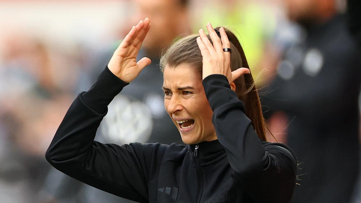 <![CDATA[El Union Berlin cae en el debut de Marie-Louise Eta como primera mujer en dirigir en primera división]]>