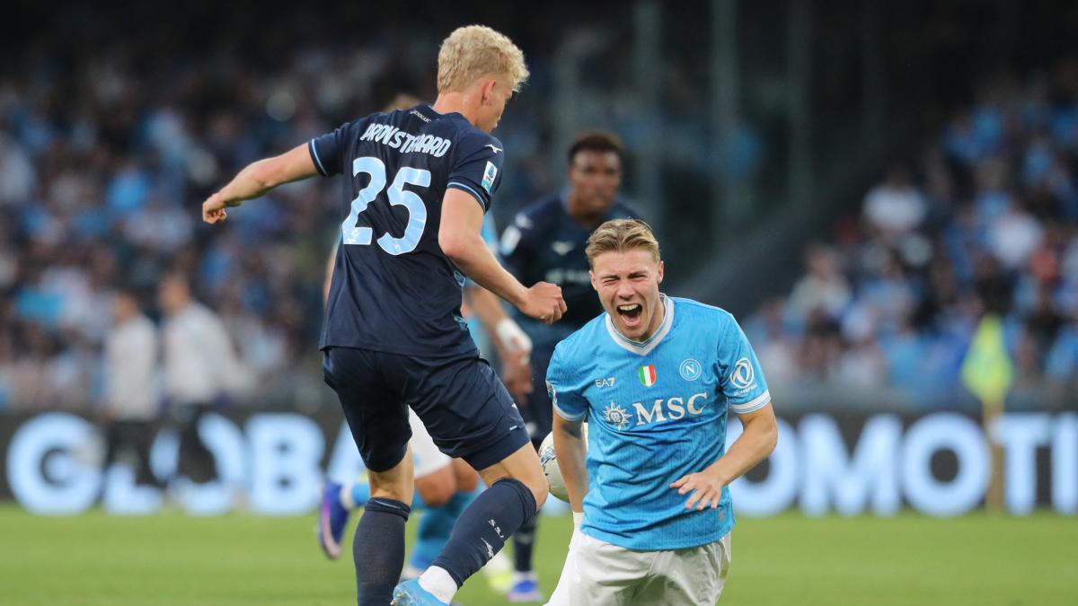 <![CDATA[Abucheos en Nápoles: Una derrota que puede definir el rumbo de la Serie A]]>