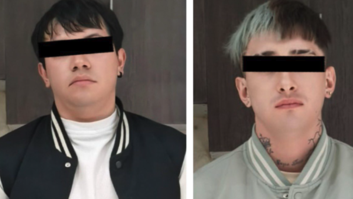 <![CDATA[Detienen a cuatro integrantes de célula de narcomenudistas con más de 500 tarjetas bancarias falsas]]>