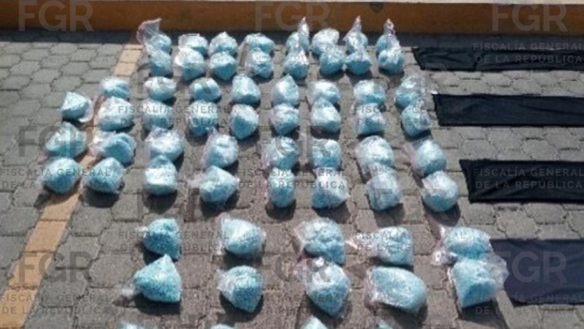 <![CDATA[Sujeto que transportaba 700 mil pastillas de fentanilo termina vinculado a proceso]]>