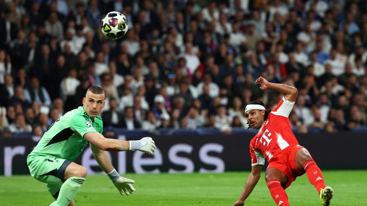 <![CDATA[Serge Gnabry sufre desgarro y pone en duda su presencia en el Mundial 2026]]>