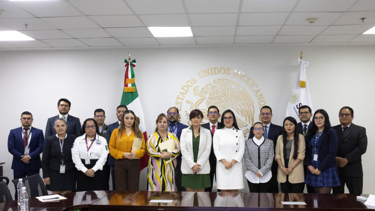 <![CDATA[SSPC refuerza integridad institucional con comité de ética]]>