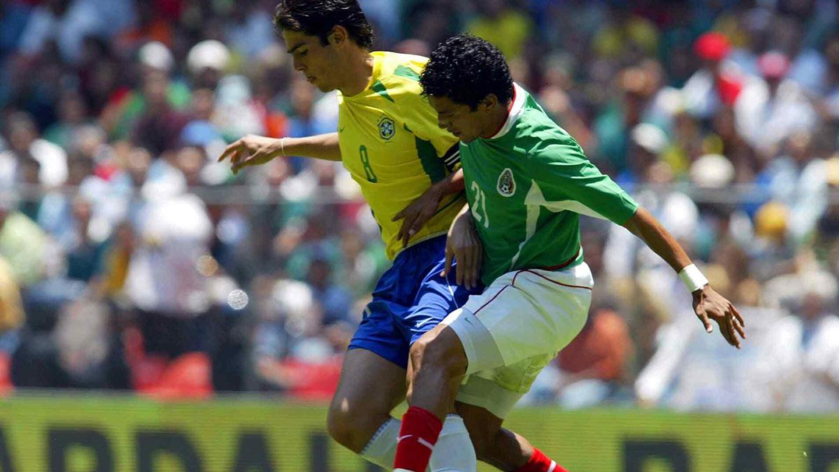 <![CDATA[El Estadio Banorte le recuerda duras batallas a Kaká]]>