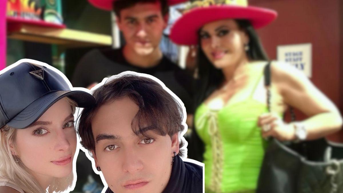 <![CDATA[“Son mías”: Imelda Tuñón habla de las cenizas de Julián Figueroa y el conflicto con Maribel Guardia]]>