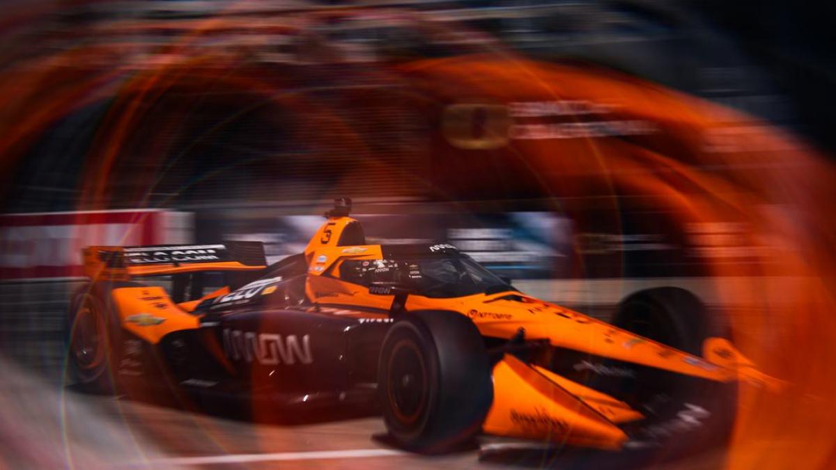 <![CDATA[Pato O’Ward, cerca de la ‘pole’; califica segundo en la IndyCar en Long Beach]]>