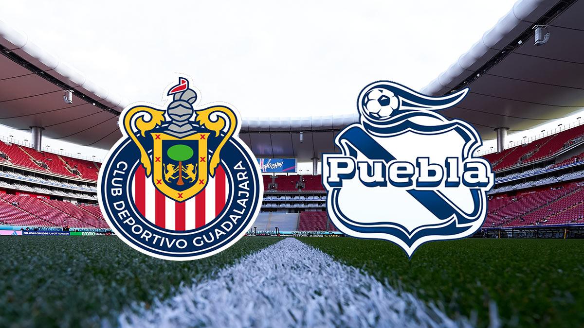 <![CDATA[Chivas vs Puebla, EN VIVO Jornada 15 del Clausura 2026 de Liga MX]]>