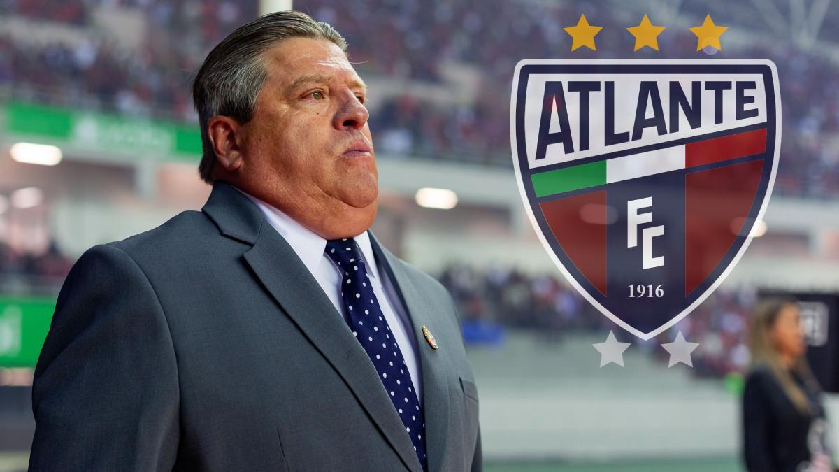 <![CDATA['Piojo' Herrera sería el nuevo técnico de Atlante en su regreso a Liga MX]]>