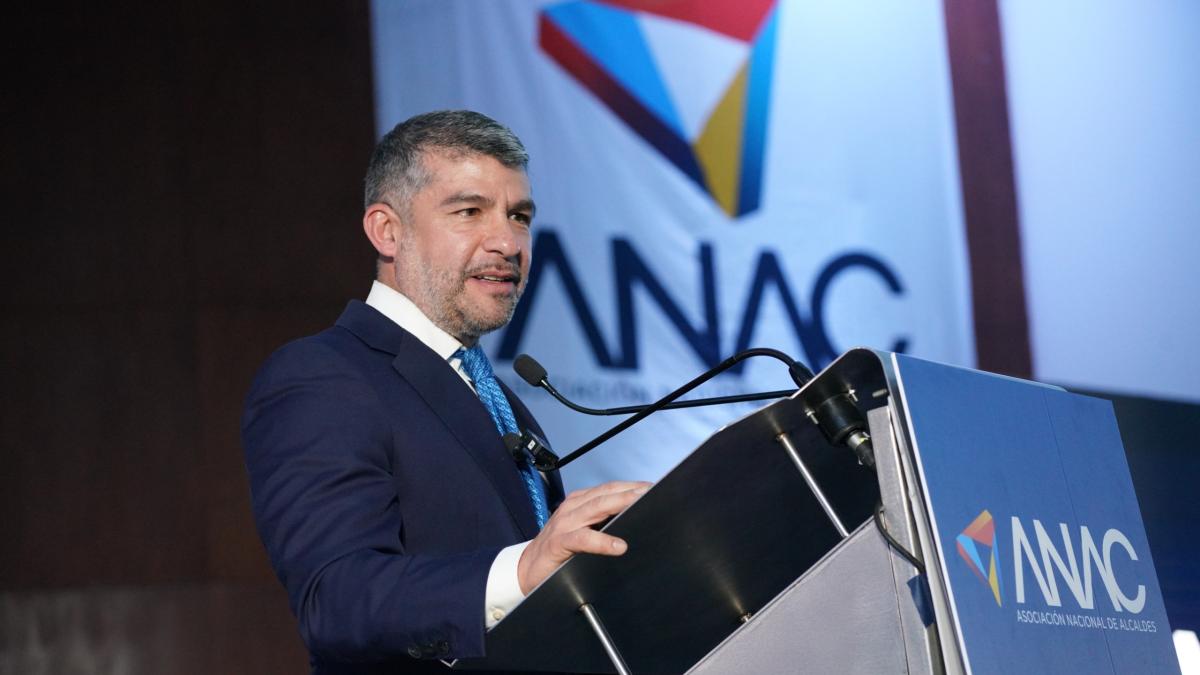 <![CDATA[Pide ANAC considerar a municipios en fracking]]>