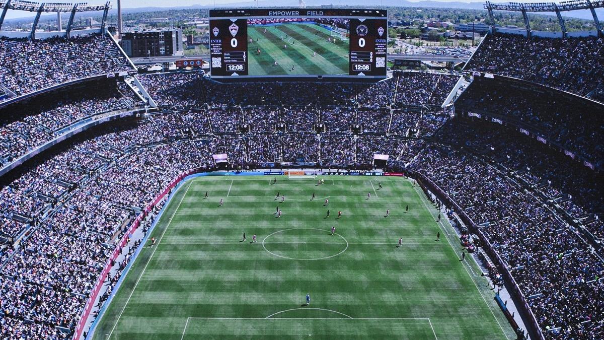 <![CDATA[¡La locura del 'Efecto Messi'! Inter Miami rompe récord histórico de asistencia ante Colorado]]>