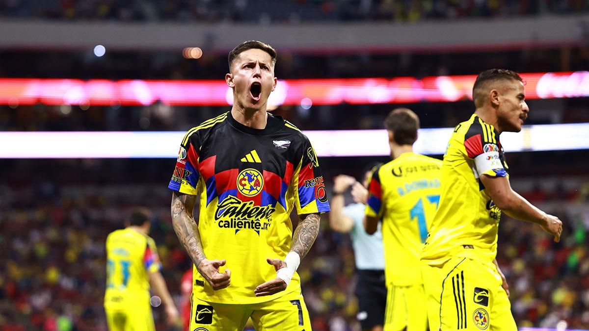 <![CDATA[América por fin ganó en el Estadio Banorte]]>