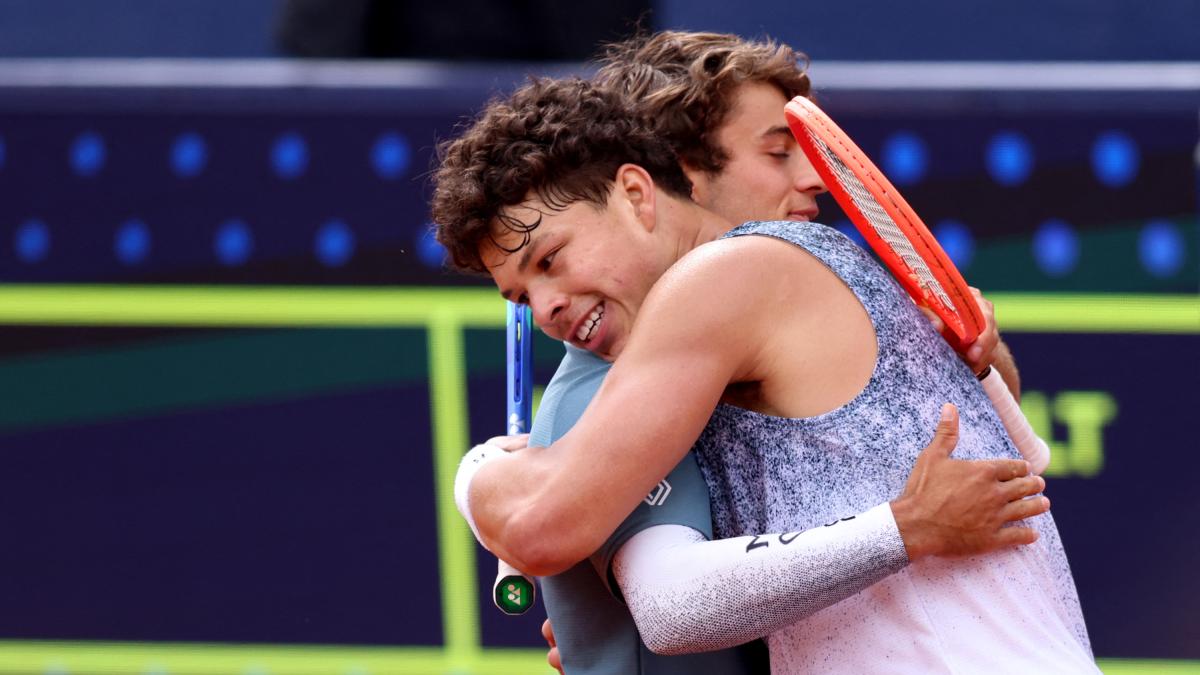 <![CDATA[Ben Shelton consuma su revancha personal y conquista el torneo de Múnich]]>