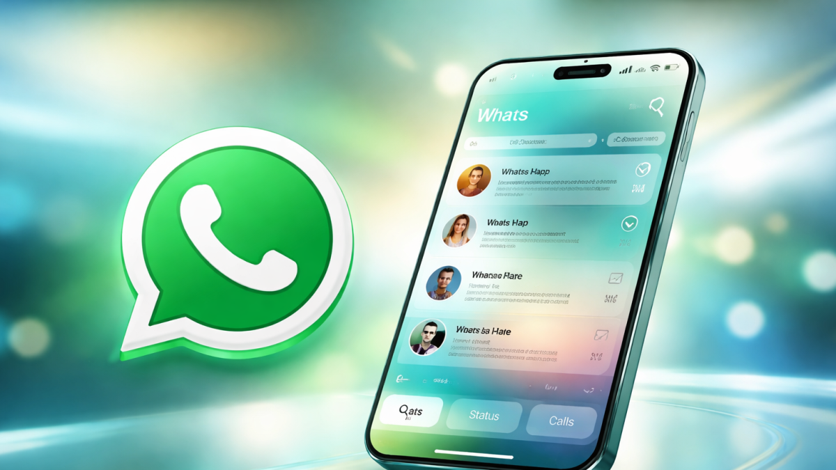 <![CDATA[WhatsApp Liquid Glass: ¿qué celulares son compatibles con la actualización?]]>