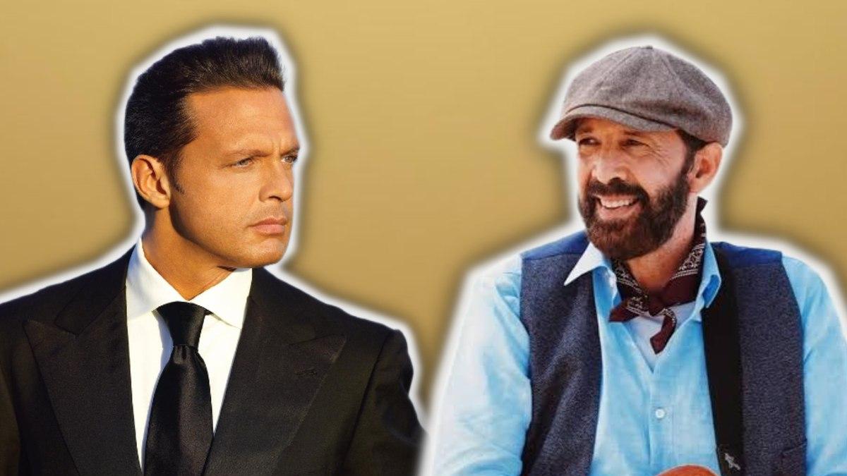 <![CDATA['La exitosa canción de Luis Miguel que Juan Luis Guerra escribió en una servilleta]]>