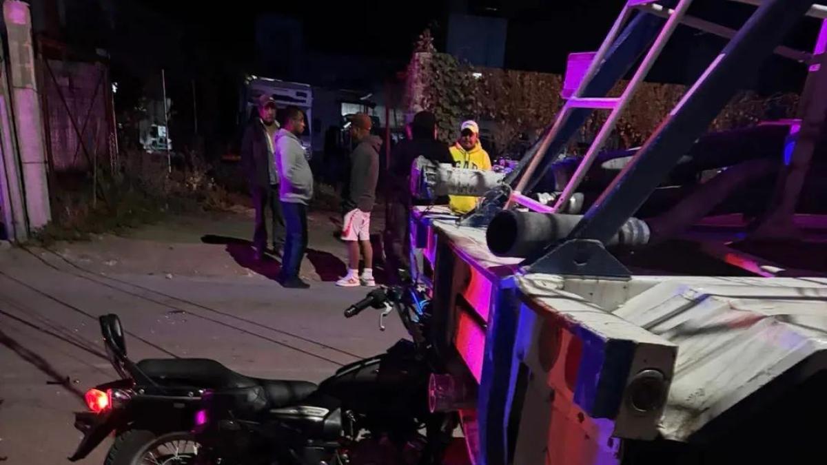 <![CDATA[¡Tragedia en moto! Mueren dos jóvenes en accidentes vehiculares]]>