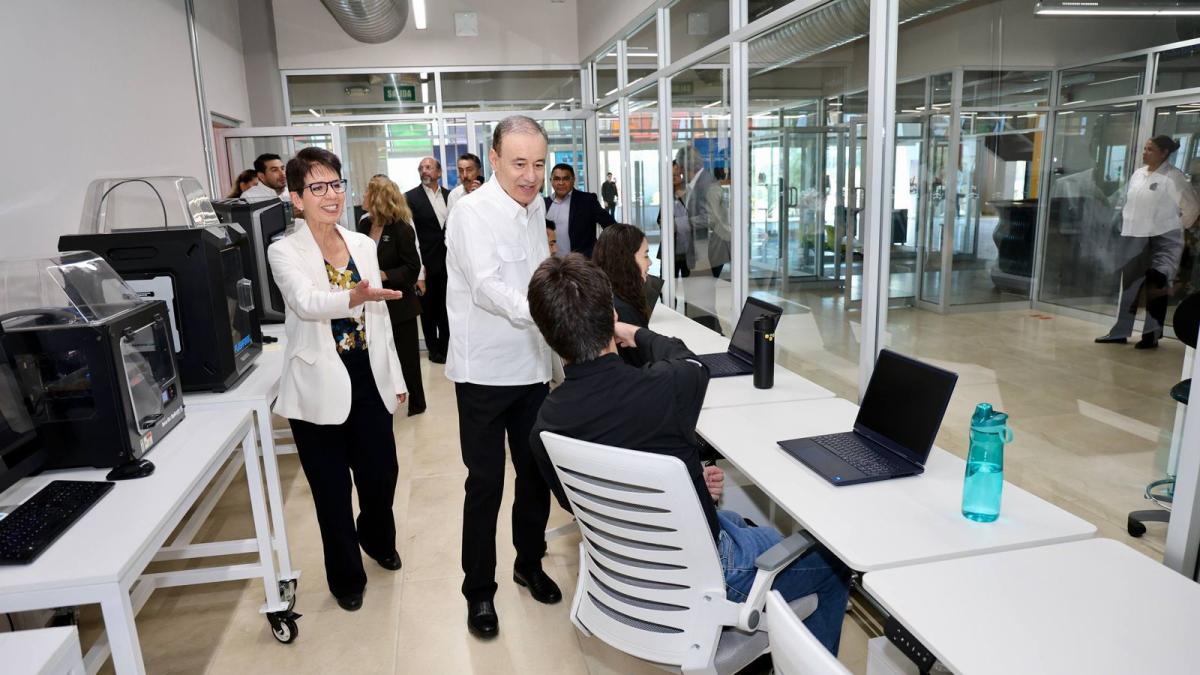 <![CDATA[Sonora invertirá 300 millones para capacitar a sus ciudadanos en inteligencia artificial]]>