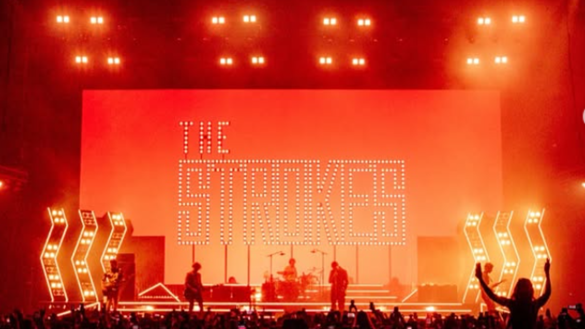 <![CDATA[The Strokes en Coachella: condenan bombardeos en Irán y Gaza]]>