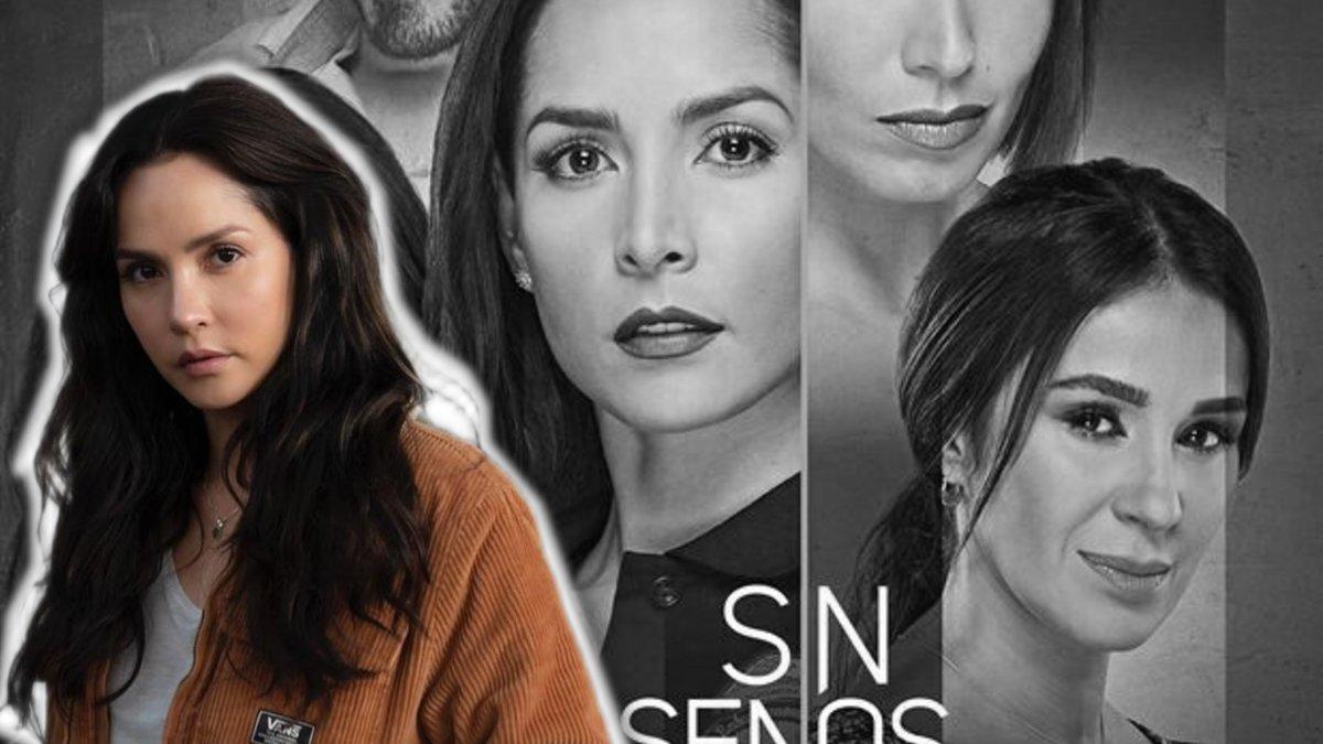 <![CDATA[Carmen Villalobos rompe el silencio tras tragedia en 'Sin senos sí hay paraíso'; 