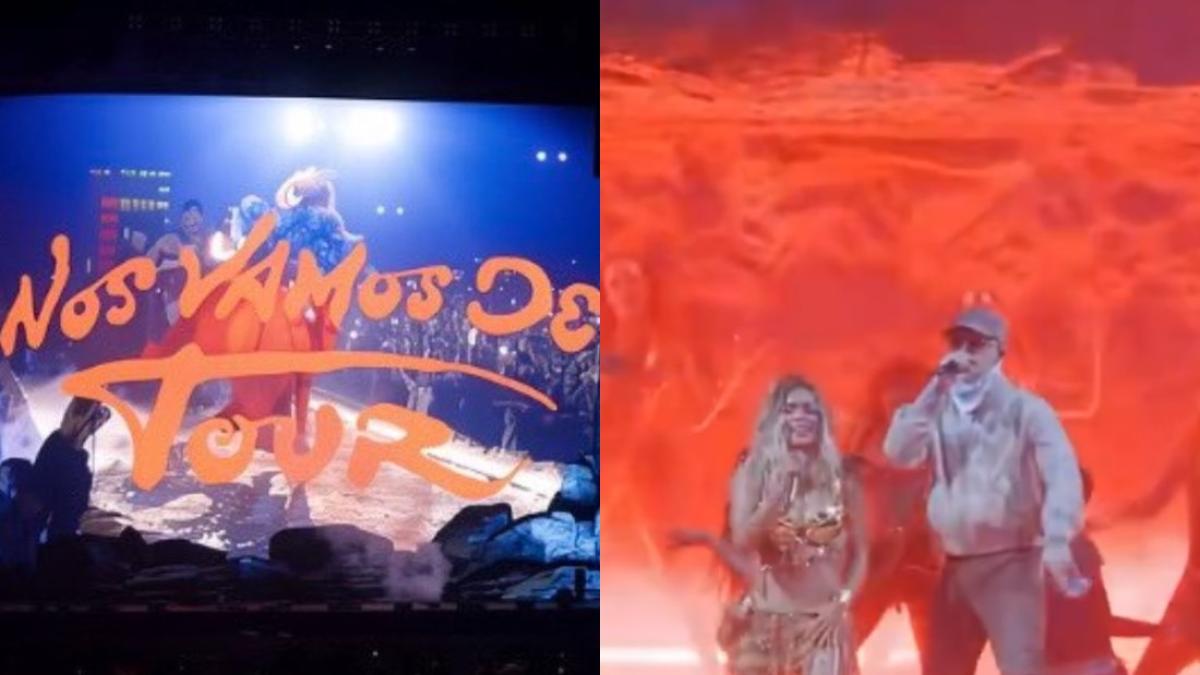 <![CDATA[Karol G anuncia nuevo tour en Coachella 2026; así fue su segundo show con Peso Pluma]]>