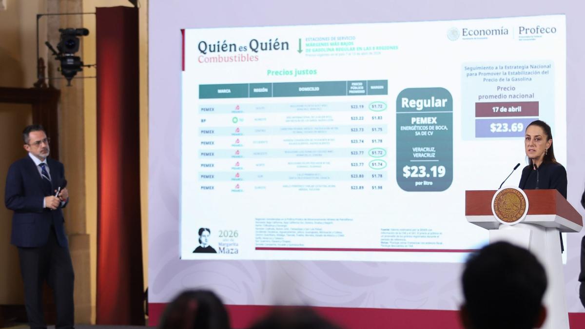 <![CDATA[El 65.5% de estaciones de gasolina venden el diésel en 28.50 o menos, reporta Profeco]]>