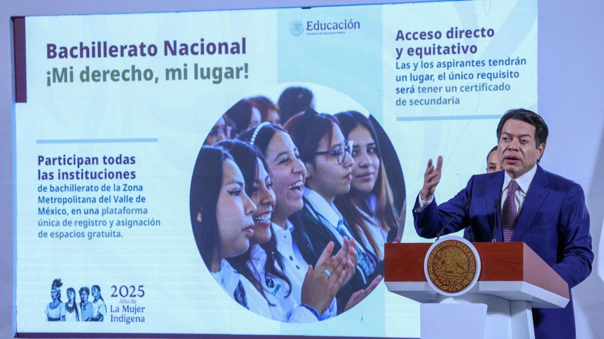 <![CDATA[Se registraron 307 mil 241 aspirantes al programa ‘Mi derecho mi lugar’: SEP]]>