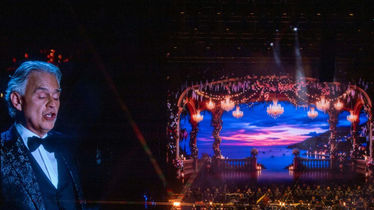 <![CDATA[Andrea Bocelli y Fundación SimiREDI recaudan millones para una causa noble]]>