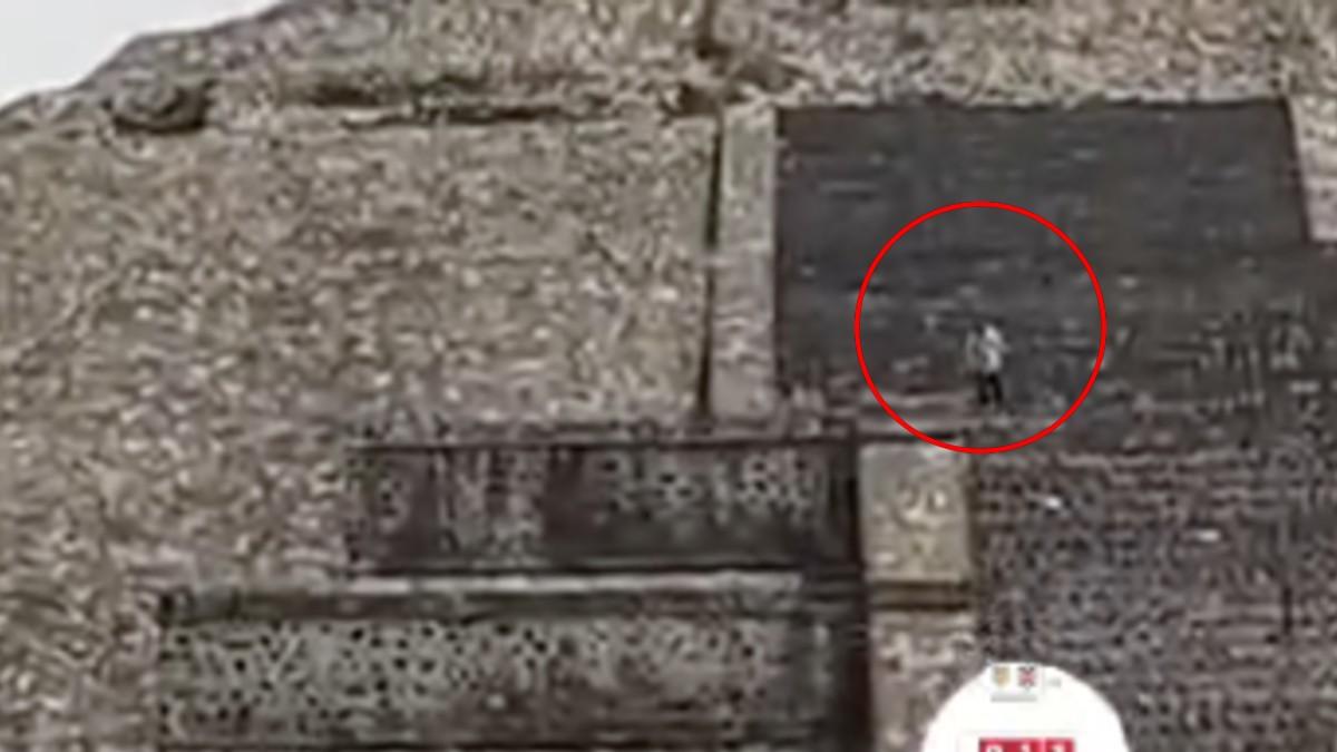 <![CDATA[Reportan disparos en Teotihuacán; se registra movilización]]>