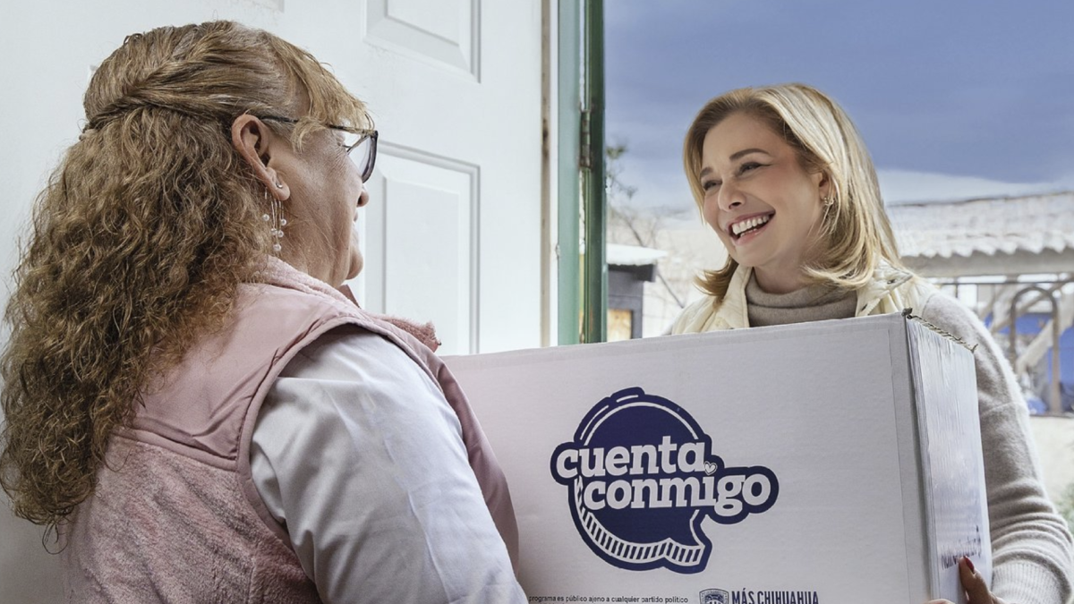 <![CDATA[Chihuahua implementa estrategia alimentaria con alcance estatal]]>