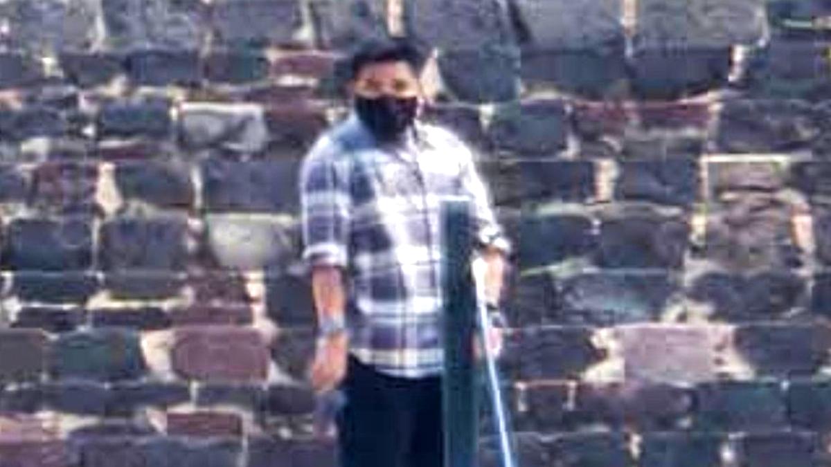 <![CDATA[Identifican al atacante de Teotihuacán; es mexicano y se llama Julio César]]>