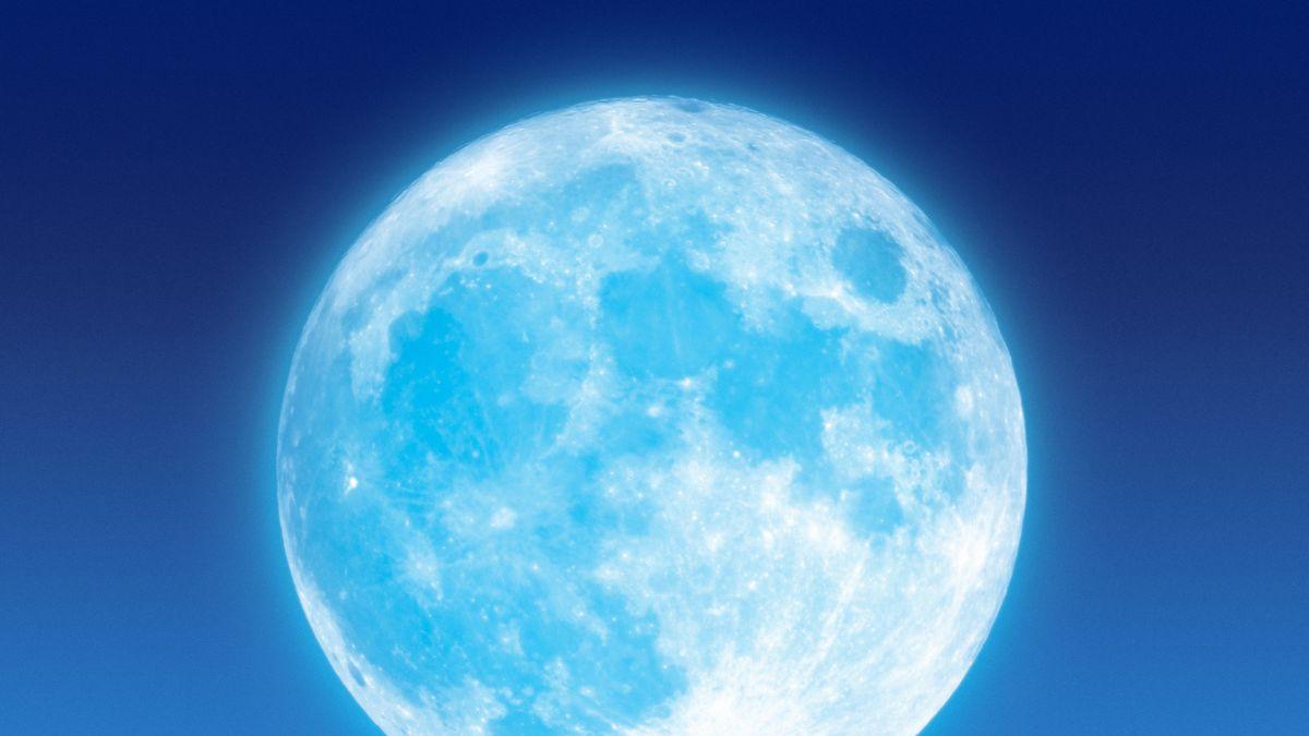 <![CDATA[¿Por qué la luna llena de este 31 de mayo es un evento doblemente raro?]]>