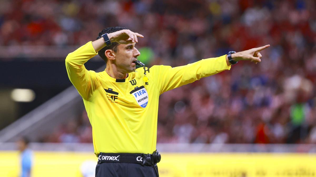 <![CDATA[César Ramos será el árbitro del León Vs América; 'borran' a Katia Itzel]]>
