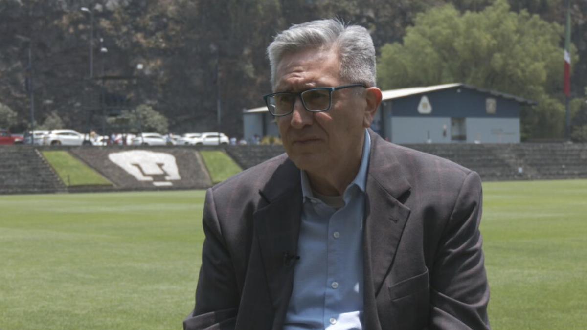<![CDATA[El objetivo de Pumas con Efraín Juárez, es recuperar su espíritu y raíces]]>