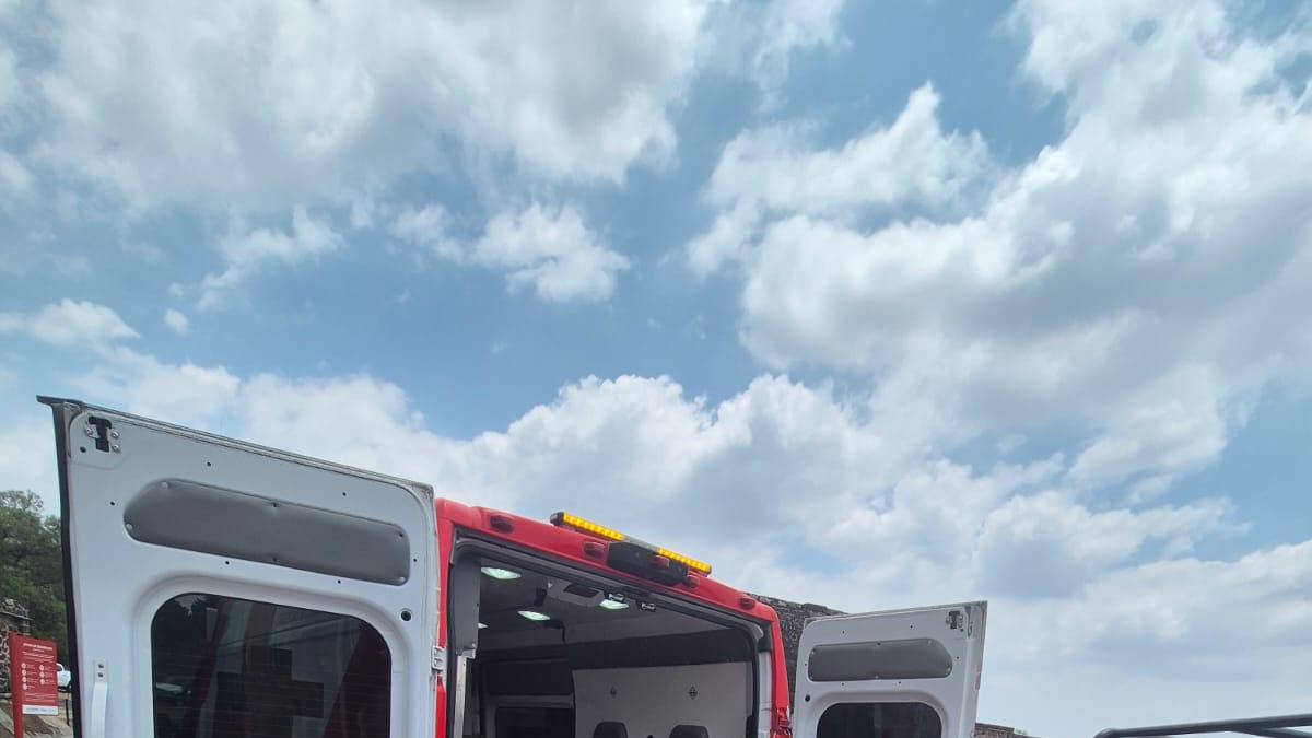 <![CDATA[Cruz Roja abre línea para contactar a familiares de víctimas de balacera en Teotihuacán]]>