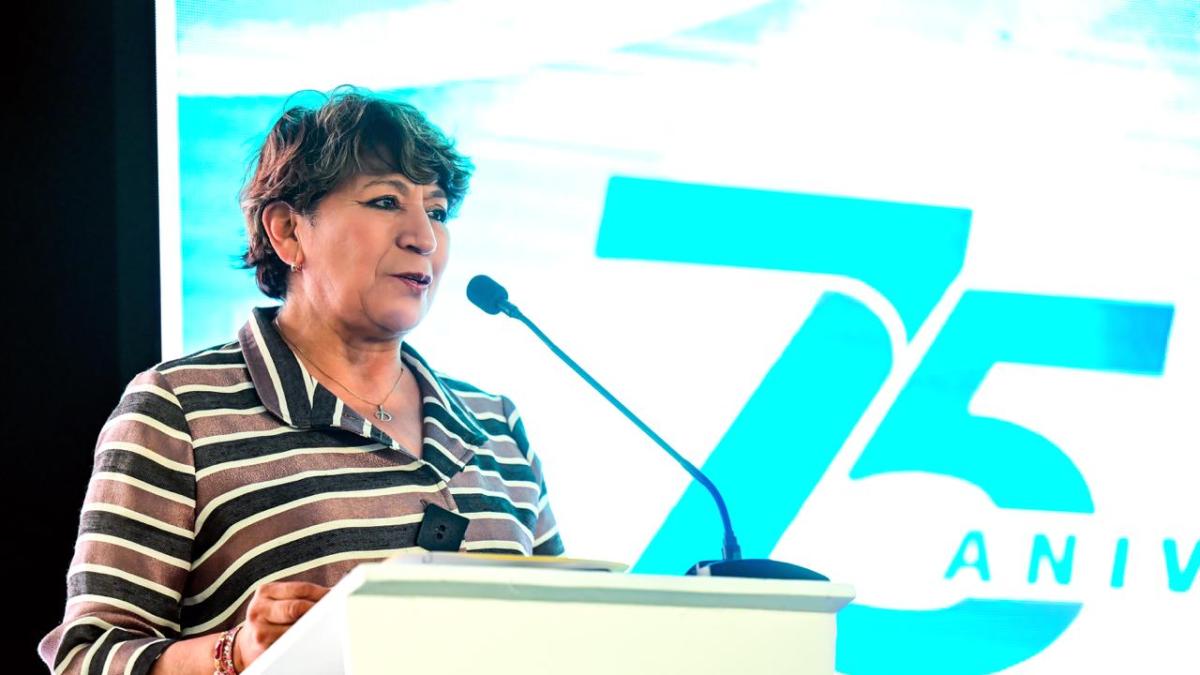 <![CDATA[Reconoce gobernadora Delfina Gómez a Pfizer por 75 años en México; destaca planta de Toluca]]>