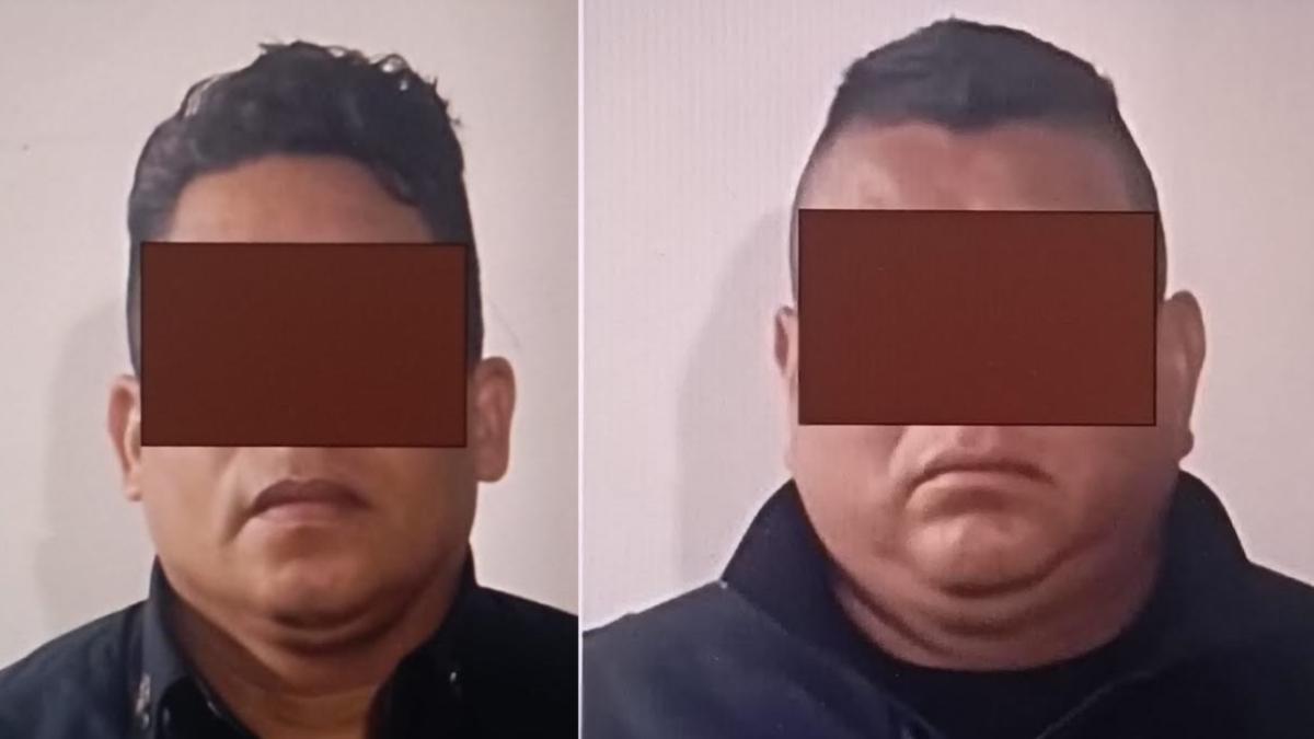 <![CDATA[Detienen a comandante y escolta por desaparición de dos taxistas en Veracruz]]>