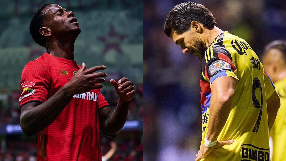 <![CDATA[Las sanciones que se esperan para Helinho y Henry Martin]]>