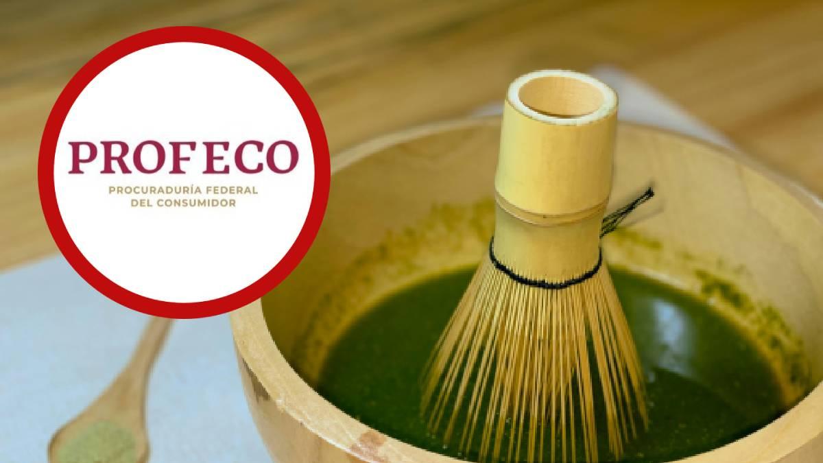 <![CDATA[La Profeco revela cuál es el mejor té de matcha en México]]>