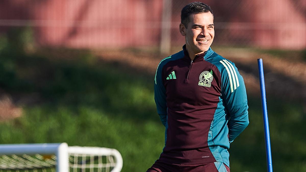 <![CDATA[Rafa Márquez ya firmó con el Tri hasta 2030; Andrés Guardado lo acompañaría]]>