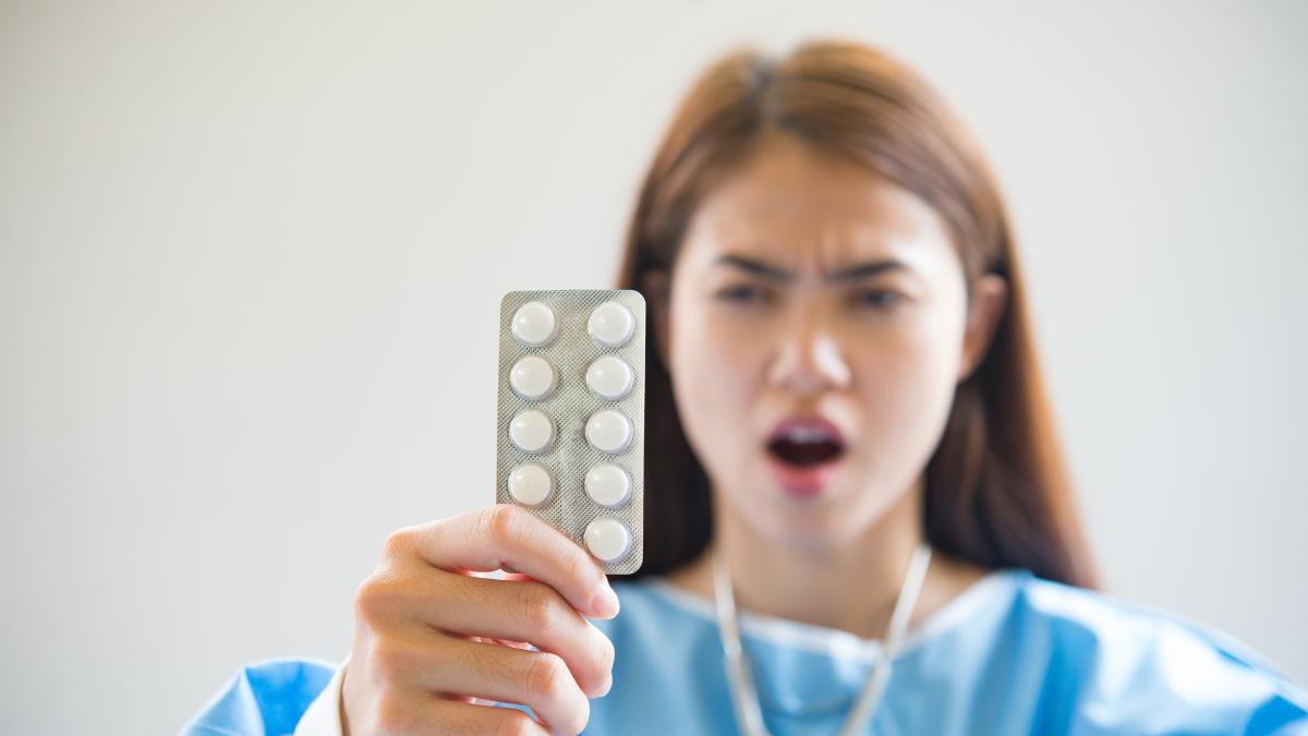 <![CDATA[Retiran medicamento para ansiedad por falla en tabletas]]>