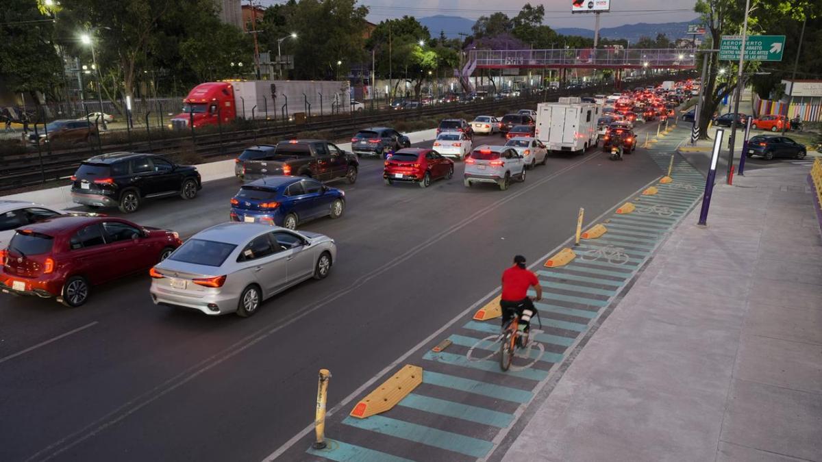 <![CDATA[Clara Brugada anuncia operativo en ciclovía La Gran Tenochtitlán]]>