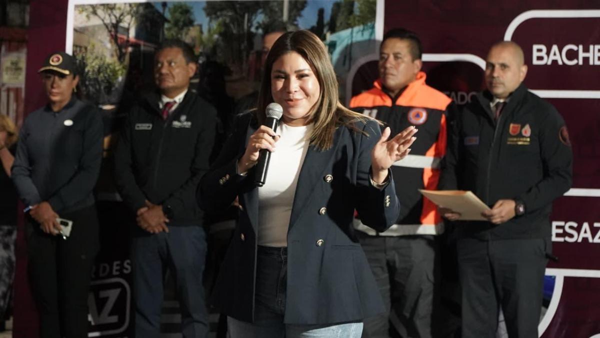 <![CDATA[Iztacalco refuerza entorno urbano y seguridad en Ex Ejido Magdalena Mixhuca]]>