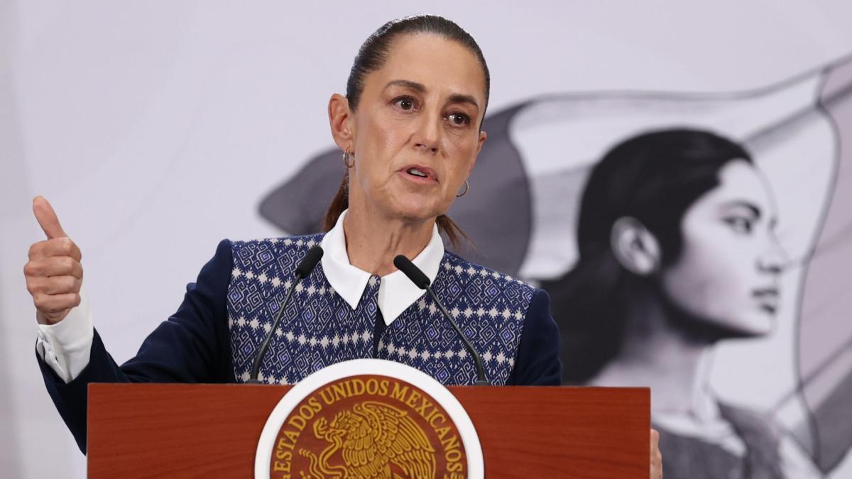 <![CDATA[Sheinbaum habla con primera ministra de Japón sobre inversiones y medio ambiente]]>